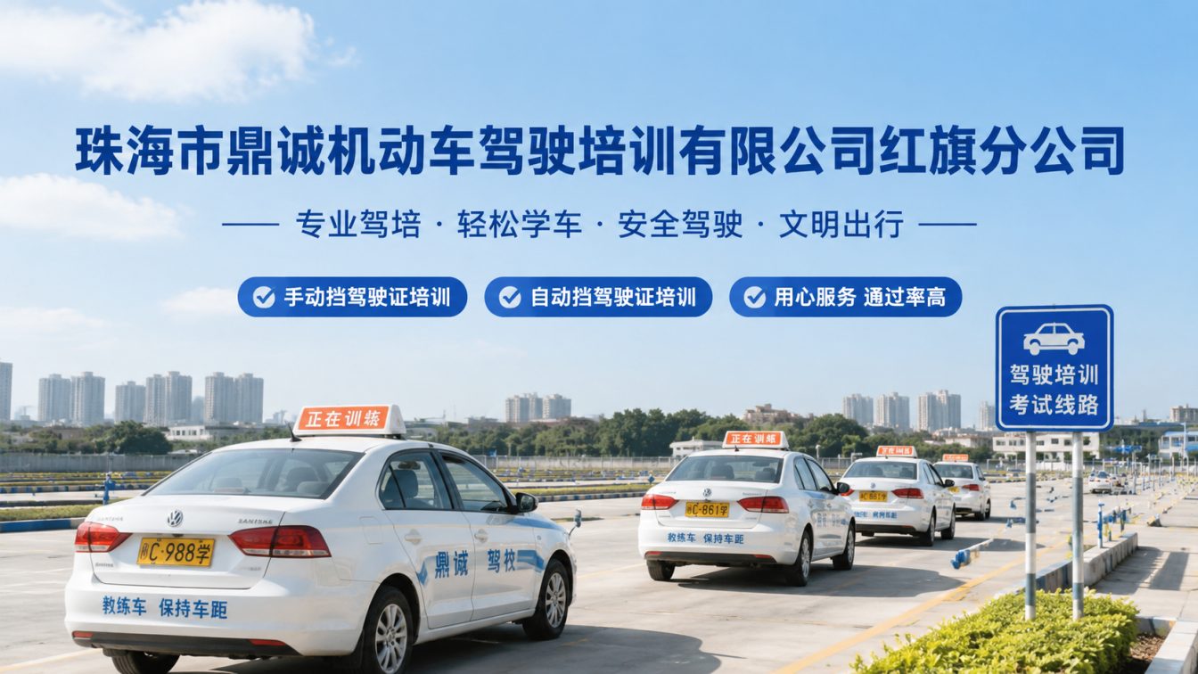 恩平还在为学车排队发愁？