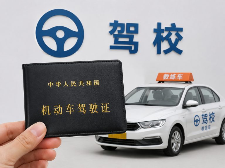 恩平摩托车D/E证培训